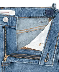 Levi's Girls' 7-16 Middy Balloon Leg Jeans