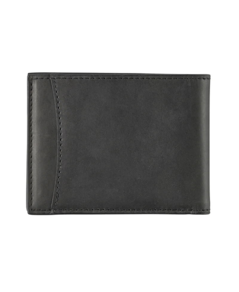Johnston & Murphy Men's Leather Billfold Wallet