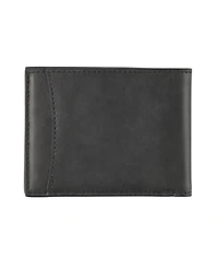 Johnston & Murphy Men's Leather Billfold Wallet