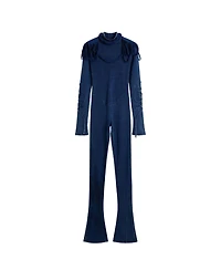 Desigual Women's Long Knit Trousers Masha Popova