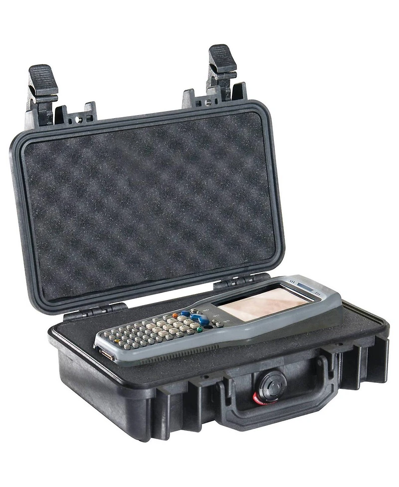 Pelican 1170 Watertight Hard Case with Pick-n-Pluck Foam