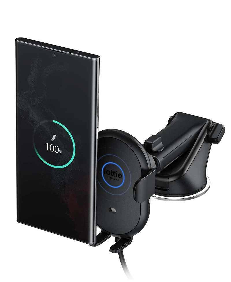 iOttie Auto Sense 2 Wireless Dash/Windshield Mount