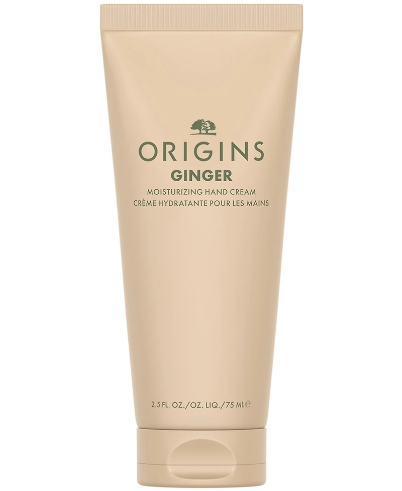 Origins Ginger Moisturizing Hand Cream