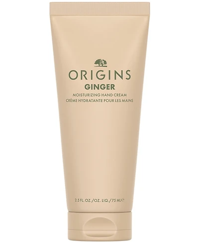 Origins Ginger Moisturizing Hand Cream