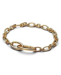 Pandora Openable Oval Link Chain Bracelet