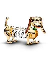 Pandora Disney Pixar Toy Story Slinky Dog Charm
