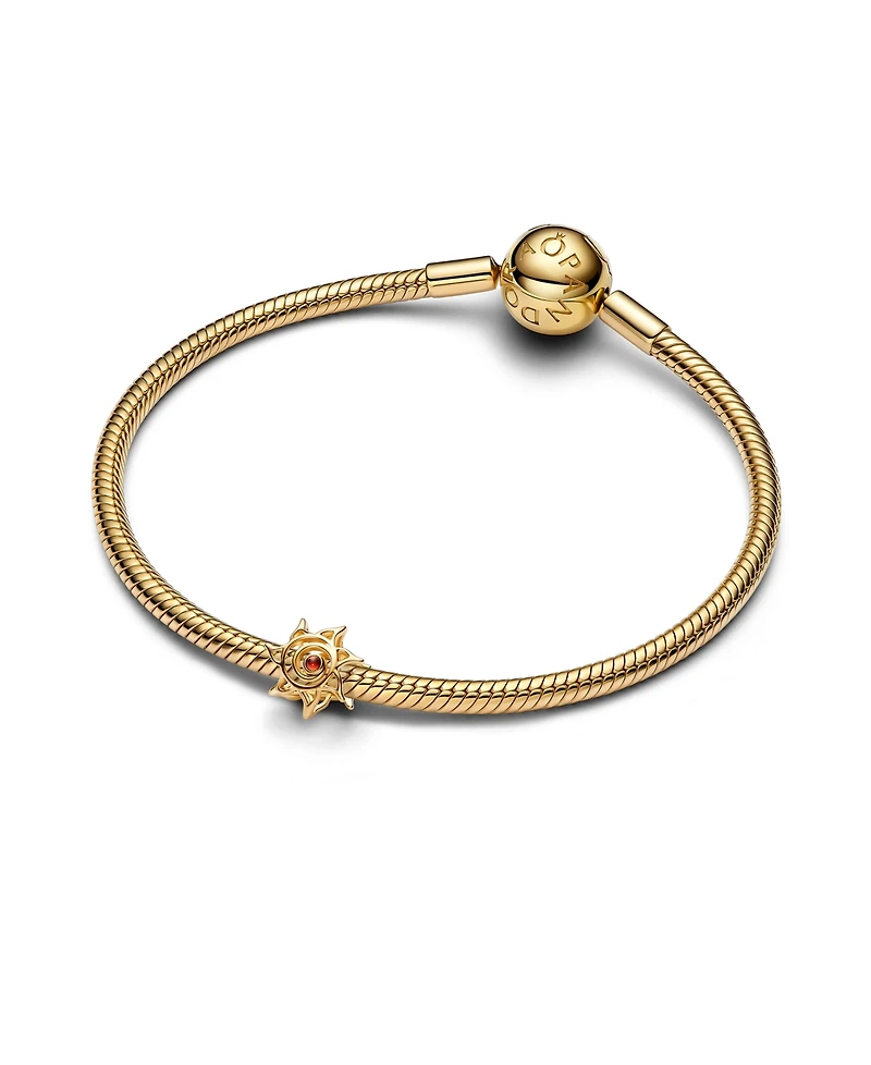 Pandora Sun Openwork Charm