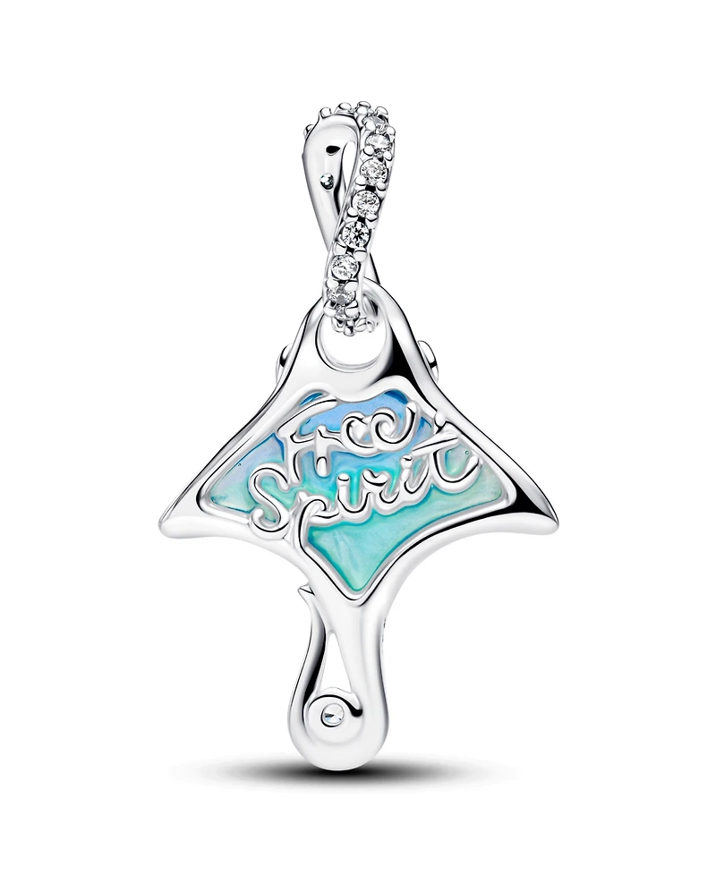 Pandora Manta Ray Dangle Charm