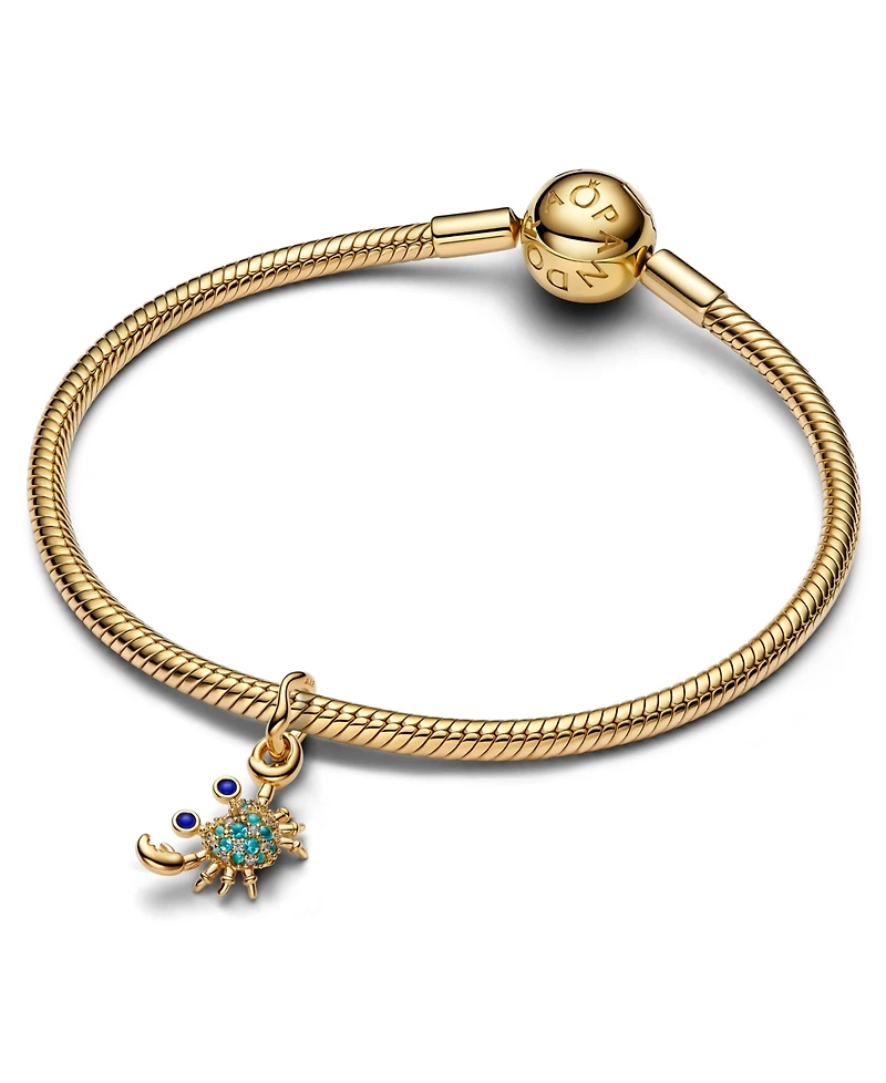 Pandora Crab Dangle Charm