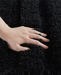 Madison Park Pearl Tufted Channel Bath Rug