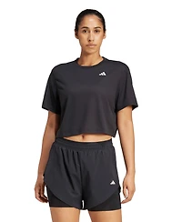 adidas Women's Train Essentials Boxy Workout T-Shirt