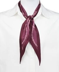Bespoke Fashion Women's Lucy Link Diamond Scarf