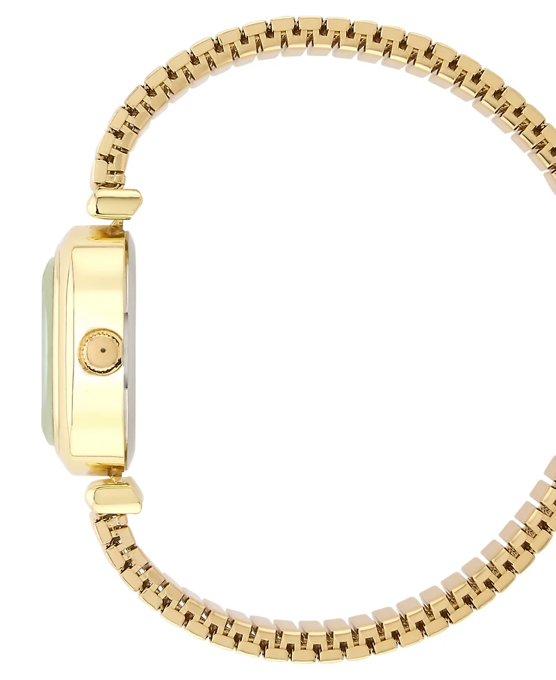 Bcbg Women's Quartz Round Gold Stainless Steel Watch 27mm