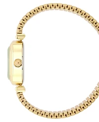 Bcbg Women's Quartz Round Gold Stainless Steel Watch 27mm