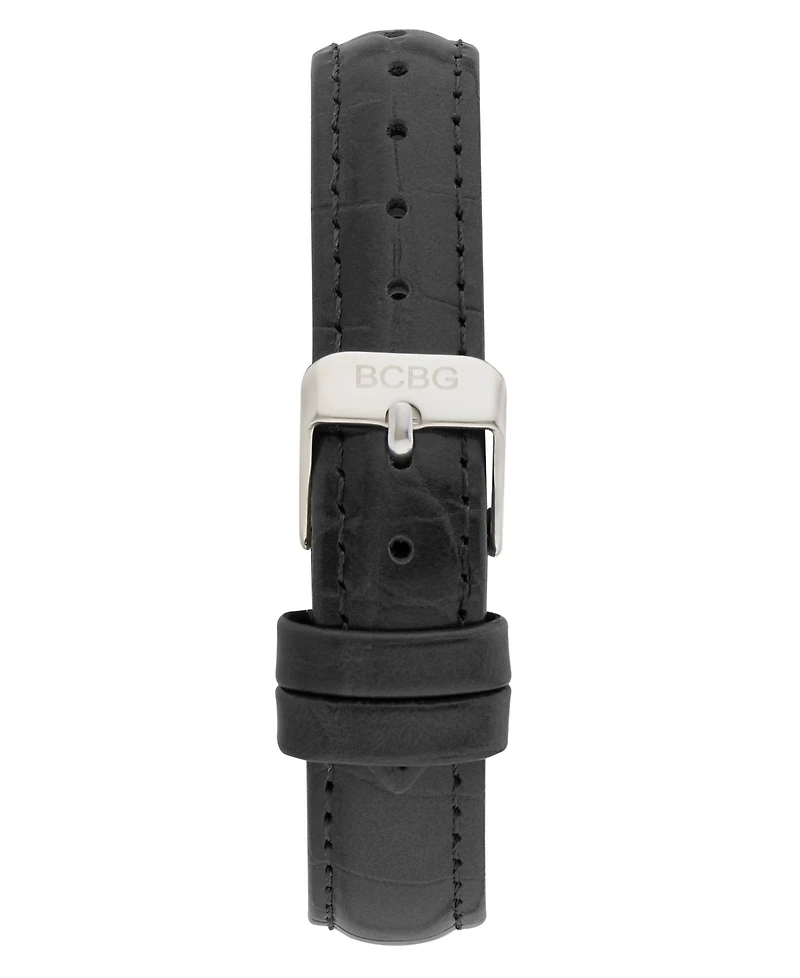 Bcbg Women's Quartz Square Stainless Steel Watch 27mm