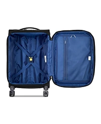 Delsey Paris Brochant 3 Expandable Carry-On Spinner