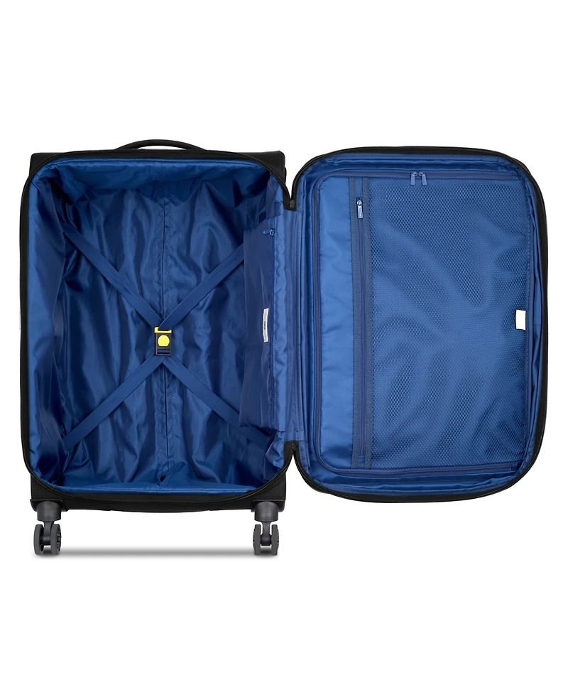 Delsey Paris Brochant 3 Expandable Spinner