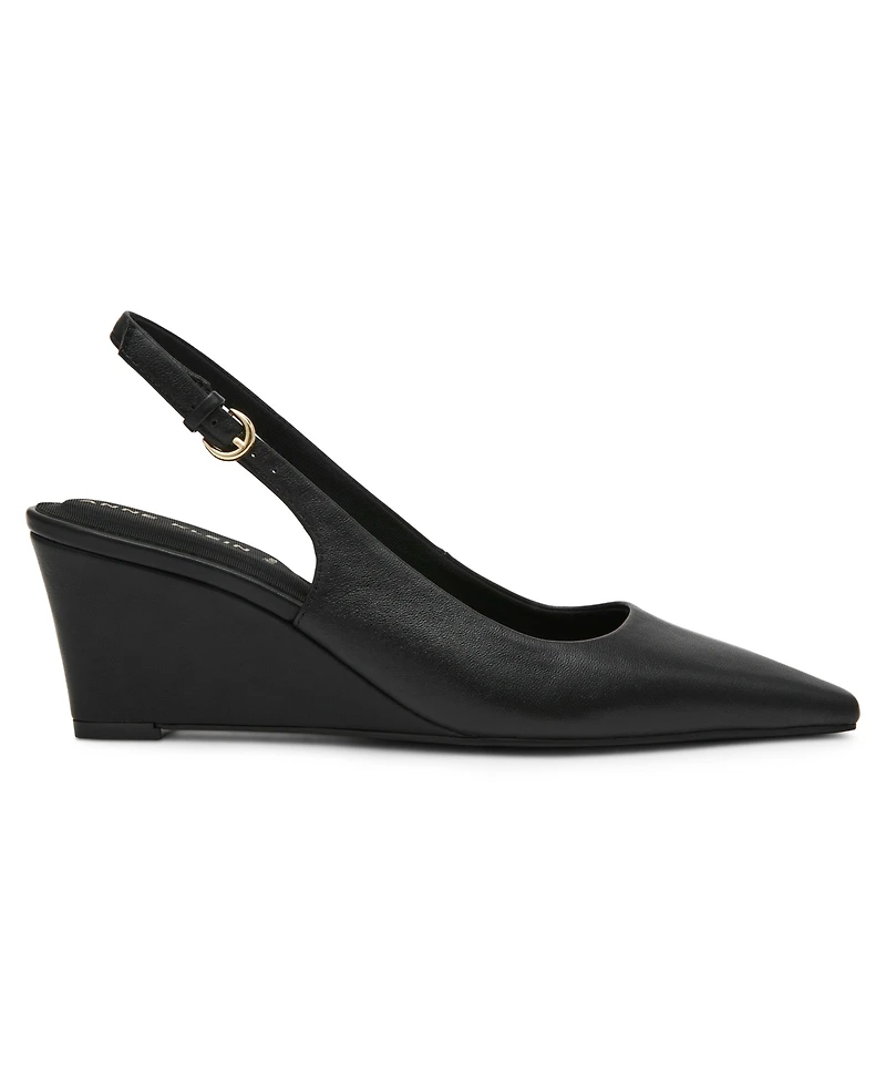 Anne Klein Women's Cookie Slingback Pumps