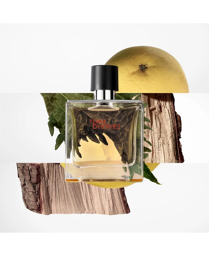 HERMES 3-Piece Terre d'Hermes Pure Perfume Father's Day 2026 Gift Set