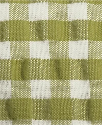 Lands' End Plus Oversized Seersucker Shirt