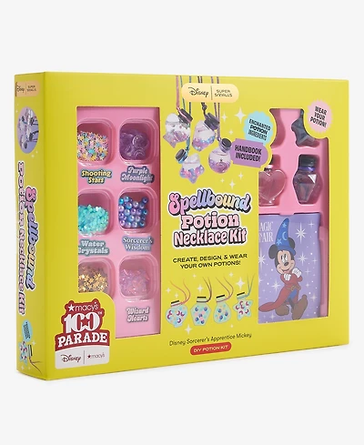 Super Smalls Disney | Macy's Sorcerer's Apprentice Mickey Potion Kit, Created for Macy's