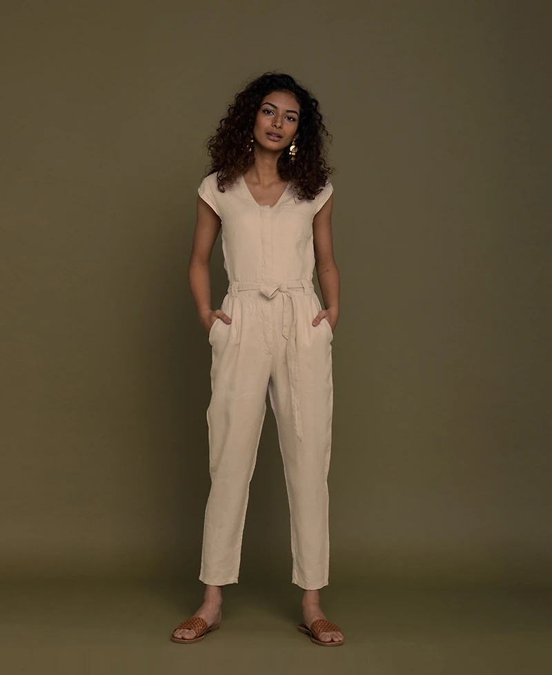 Reistor Women's Evening Chai Jumpsuit