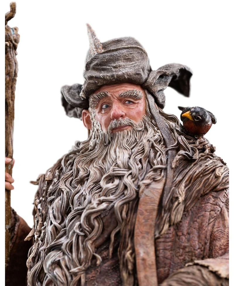 Weta Workshop Polystone The Hobbit Trilogy Radagast Classic Series Statue