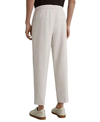 Reiss Men's Cleric Straight Technical Pant