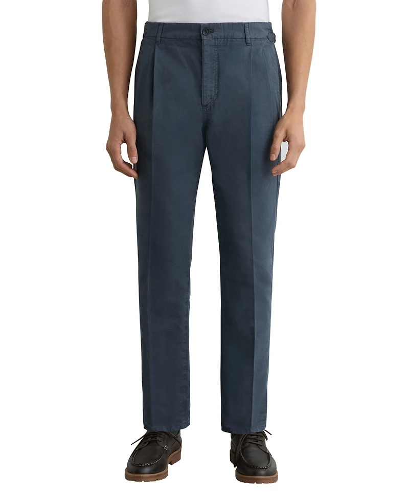 Reiss Men's Pablo Side Adjuster Pant