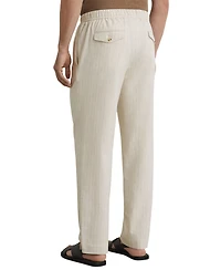 Reiss Men's Slayman Pinstripe Tapered Pant