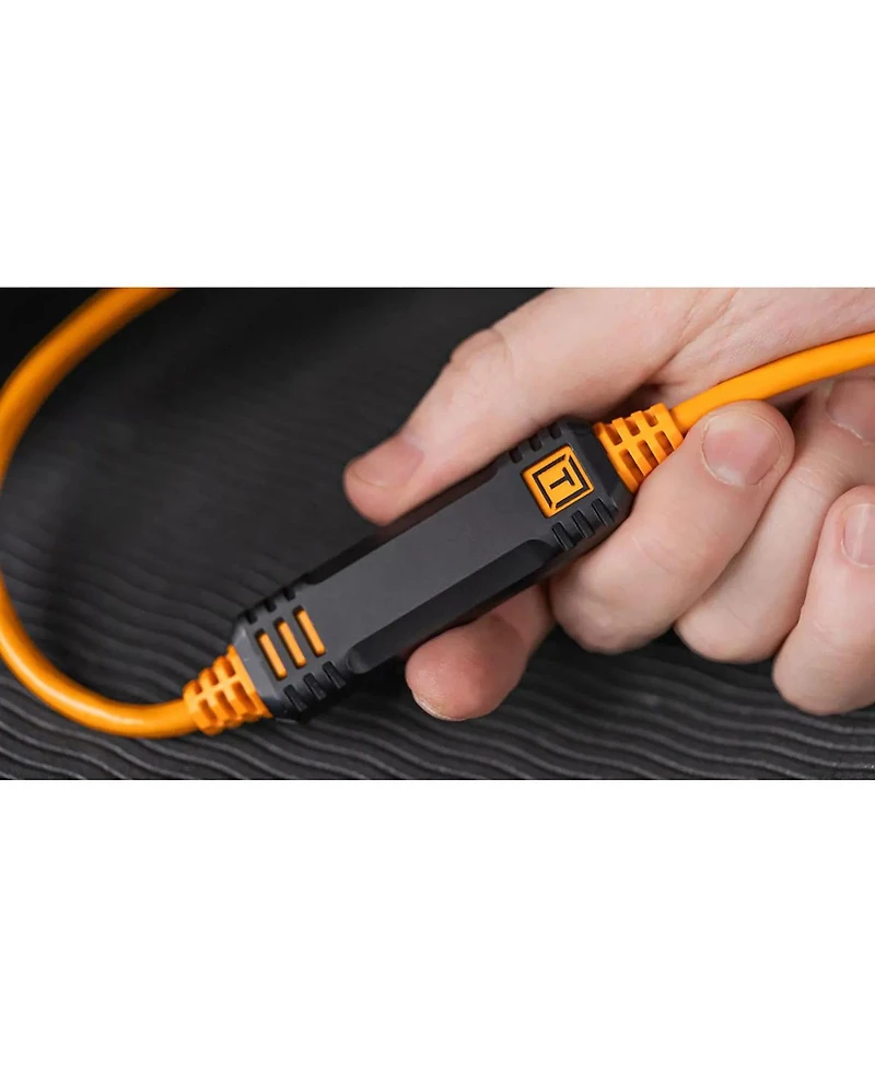 Tether ToolsPro Optima 10G Usb-c Straight to Usb-c Straight Cable