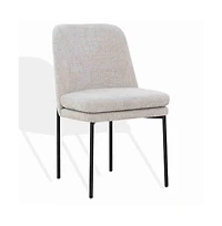 Safavieh Tamarie Chenille Dining Chair