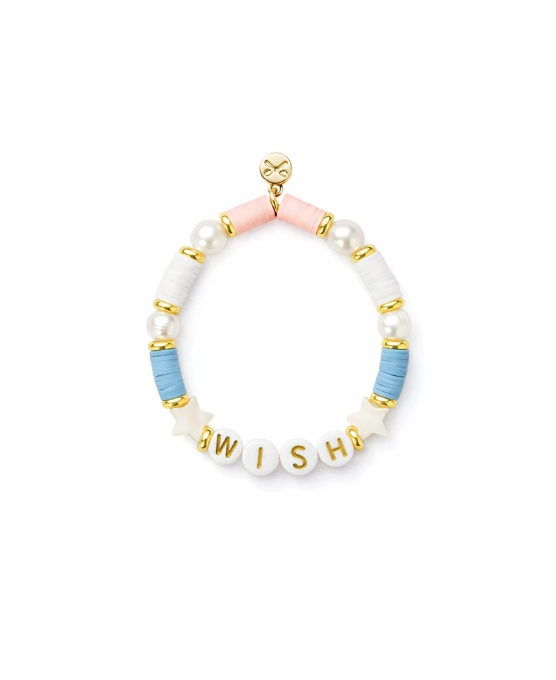 Bits & Bows Girls Bits and Bows Little/Big Wish Bracelet