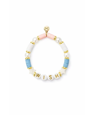 Bits & Bows Girls Bits and Bows Little/Big Wish Bracelet