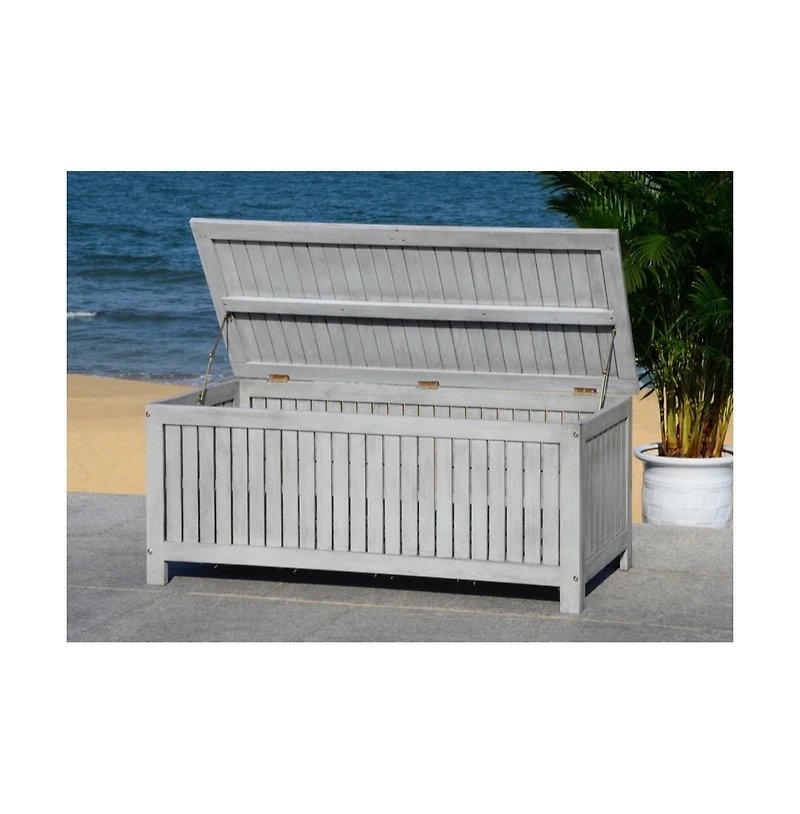 Augusta Home Abri Cushion Box