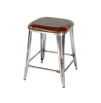 Butler Specialty Eastham 24.75 in Seat Height Iron Counter Stool