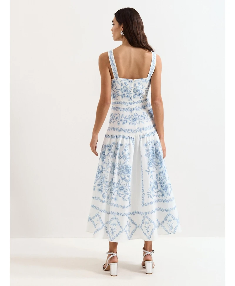 Phase Eight Women's Torin Floral Dress