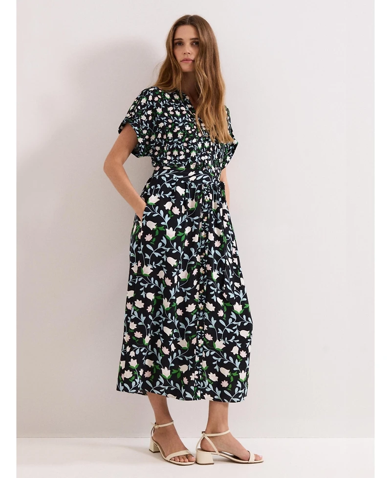 Phase Eight Women's Luisa Floral Dress