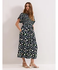 Phase Eight Women's Luisa Floral Dress