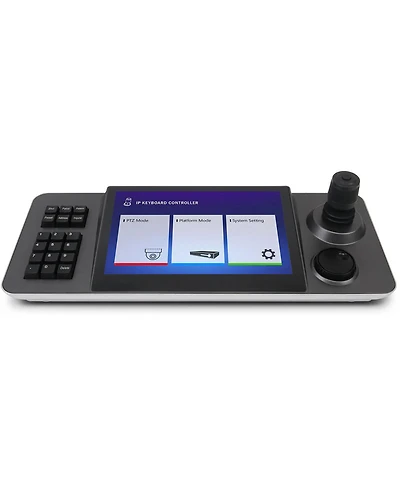Dvdo Ptz Ip Camera Controller with Touch Screen and Joystick
