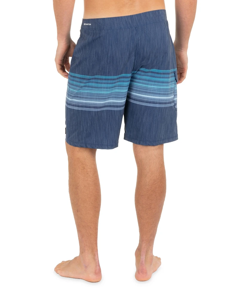 Hurley Men's Phantom Eco Weekender Swim Shorts