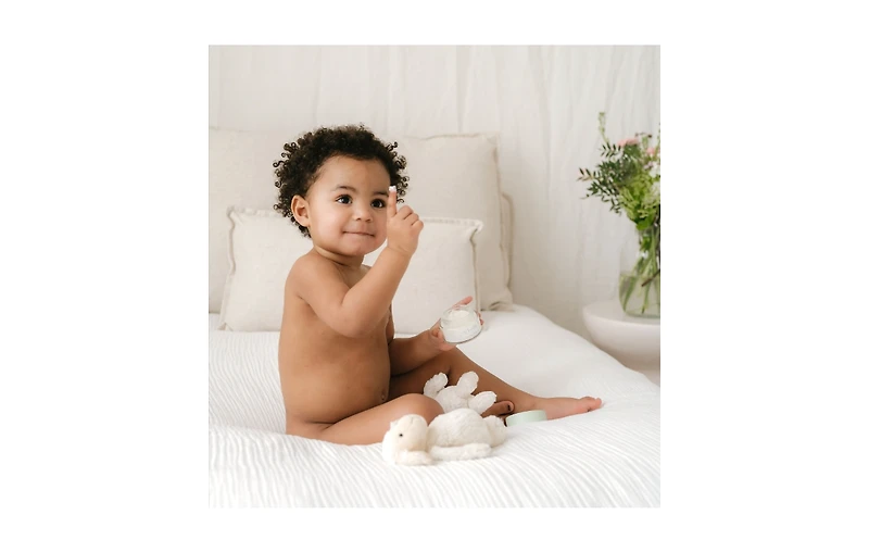 Little Butterfly London Baby Butterfly LondonWrapped in Love Calming Anti-Pollution Face Cream 50 Milliliters