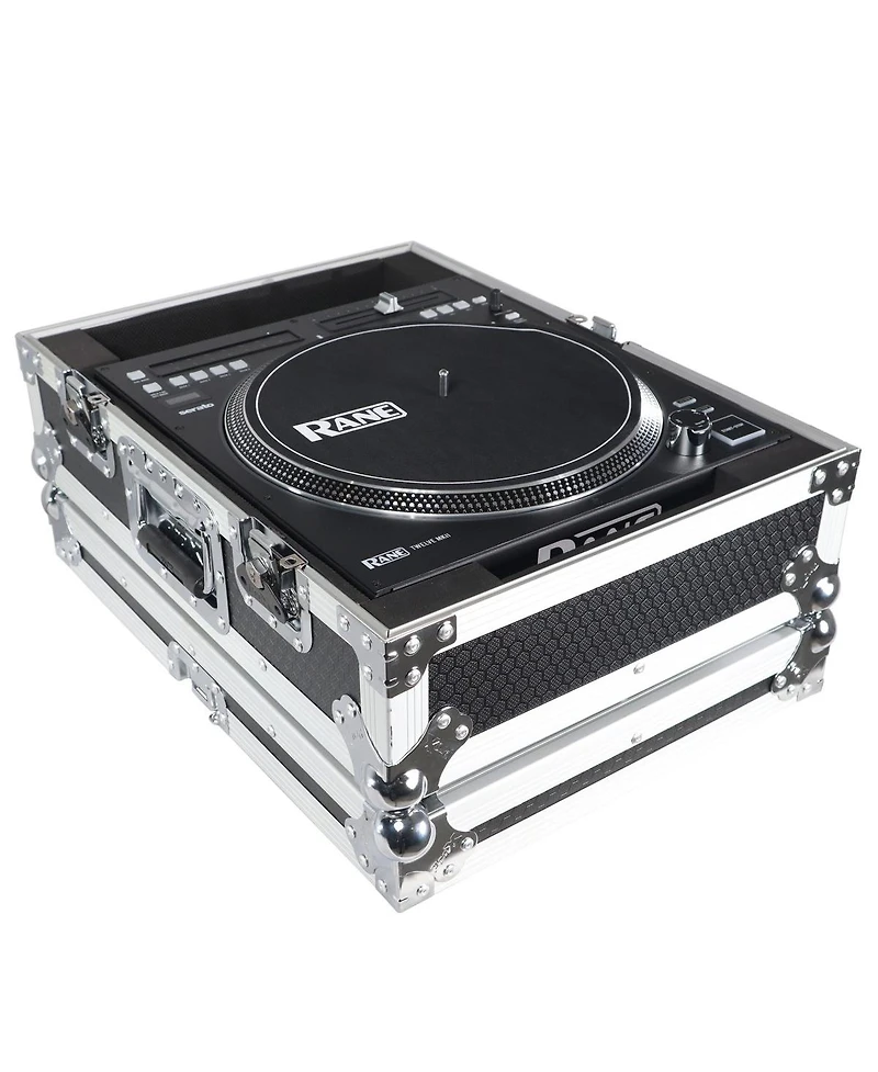 ProX Xs-RANE12 Ata-300 Style Gig Ready Flight/Road Case for RANE 12 Motorized Dj Control System
