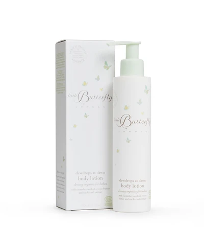 Little Butterfly London Dewdrops at Dawn Body Lotion 200 Milliliters