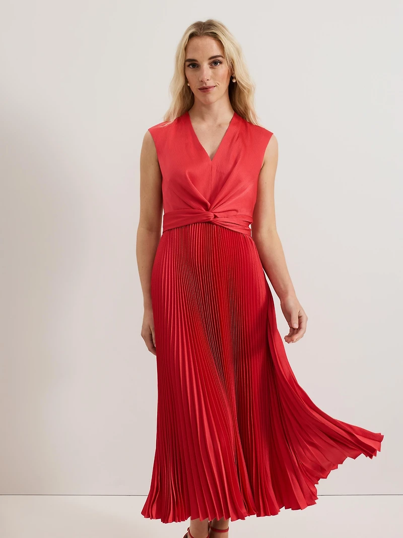 Phase Eight Women's Celestia V-Neck Wrap Dress