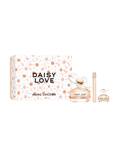 Marc Jacobs 3-Piece Daisy Love Eau de Toilette Gift Set