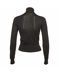 Pre-Owned Dolce & Gabbana Women's Cashmere Knit Turtle Neck Sweater