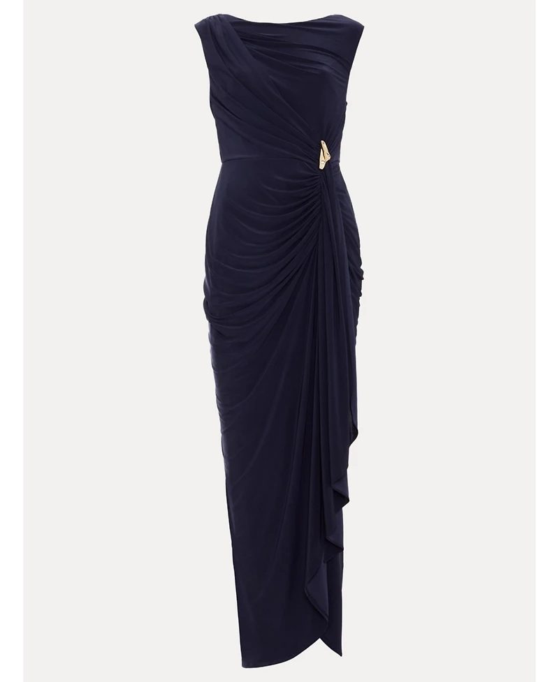 Phase Eight Women's Donna Ruched Detail Maxi Dress