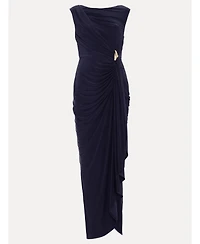 Phase Eight Women's Donna Ruched Detail Maxi Dress