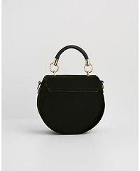 Fable England Women's Charlotte Sunflower Top Handle Bag
